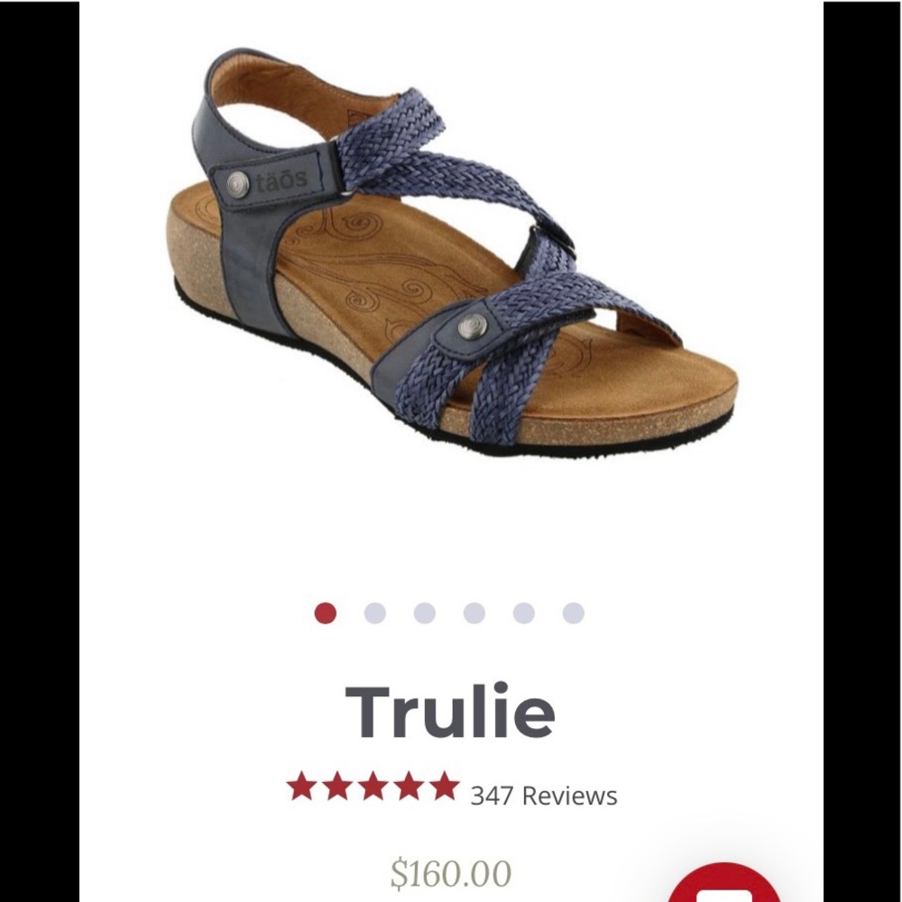 Taos Footwear Trulie Sandals